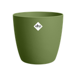 brussels rond 25cm moss green